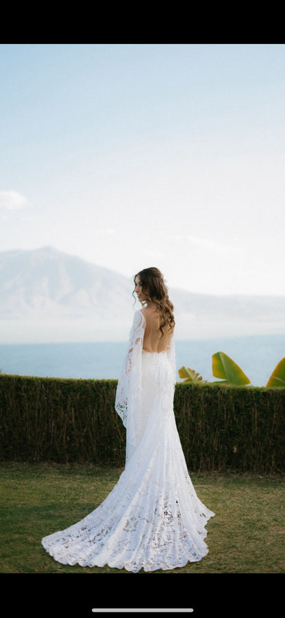 Vestido de Novia Rue de Seine YG14 GDL