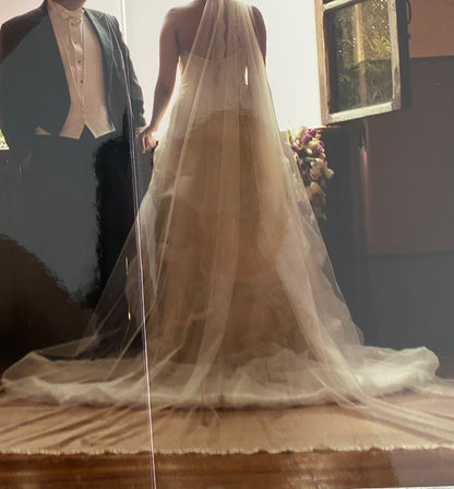 Vestido de Novia Eugenia Novias YP46 MTY