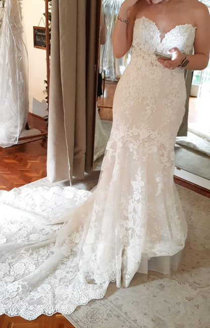 Vestido de Novia Blue by Enzoani AR27 CDMX