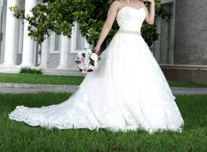 Vestido de Novia David Tutera FM59 Tamaulipas