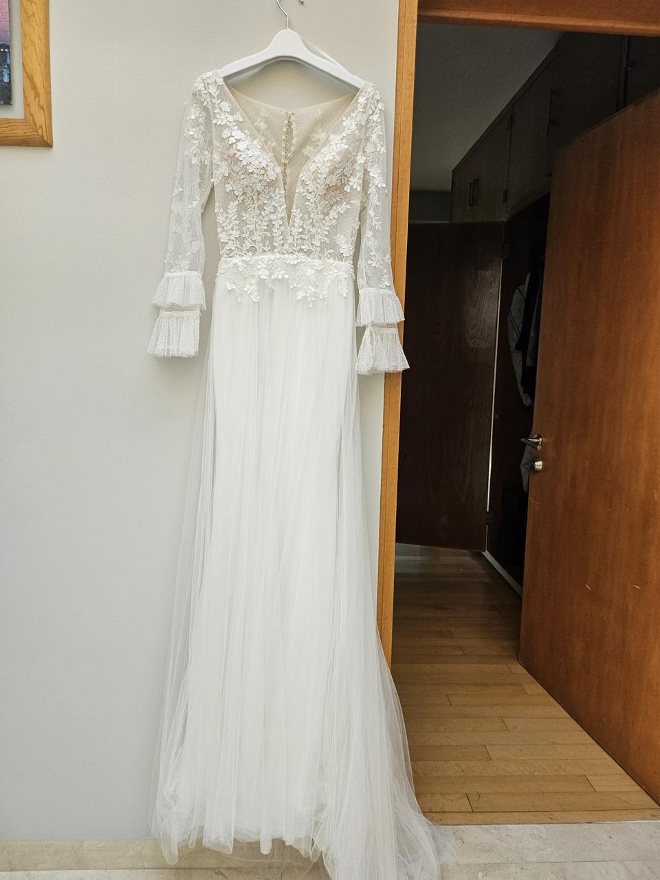 Vestido de Novia L´Femme JC01 GDL