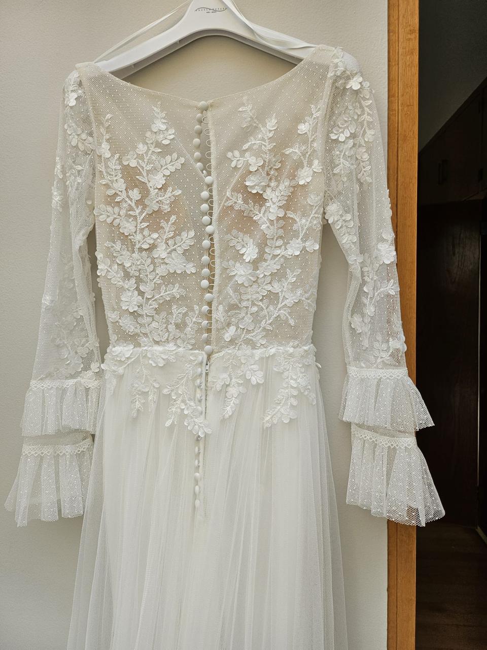 Vestido de Novia L´Femme JC01 GDL