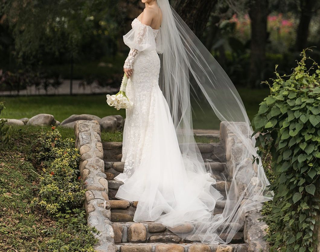 Vestido de Novia Royaldi PG49 MTY