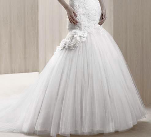 Vestido de Novia CH77 Pronovias Coahuila