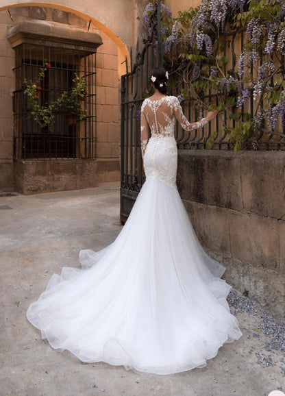 Vestido de Novia Pronovias JM60 MTY