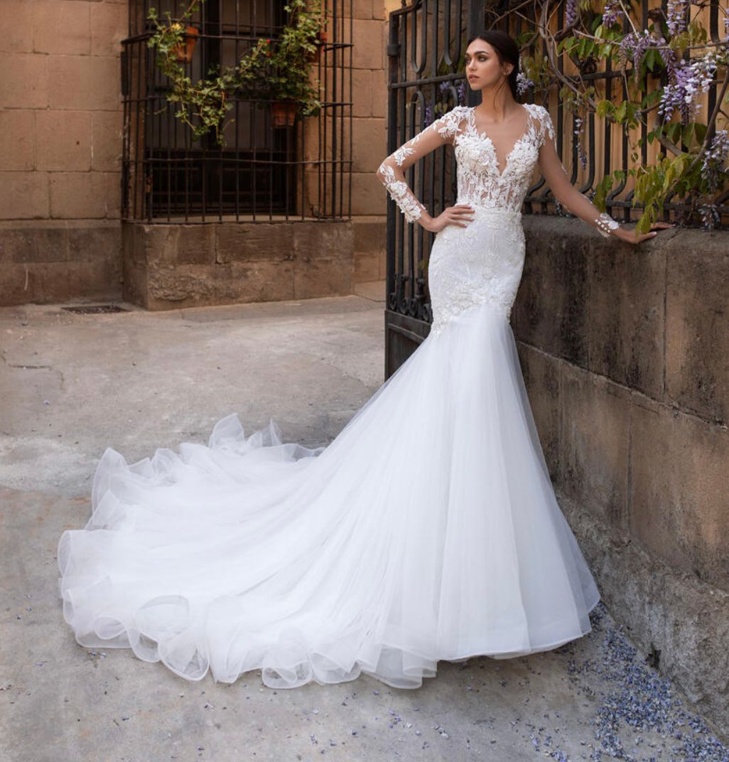 Vestido de Novia Pronovias JM60 MTY