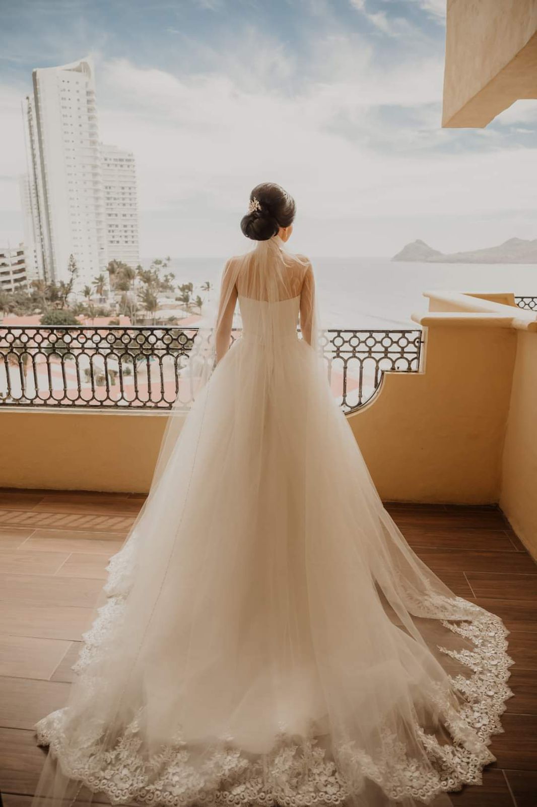 Vestido de Novia Angela Betasi KT90 Sinaloa