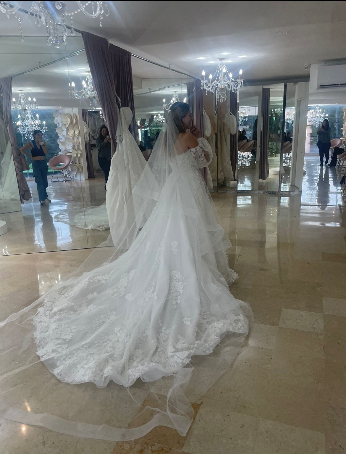 Vestido de Novia Si Quiero AG17 MTY