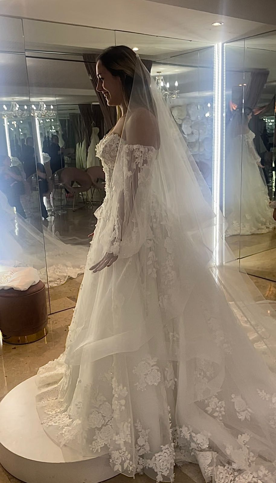 Vestido de Novia Si Quiero AG17 MTY