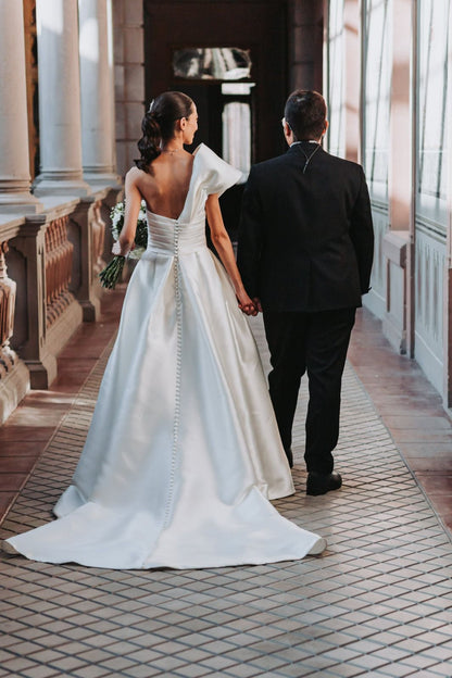 Vestido de Novia Pronovias PG80 Querétaro