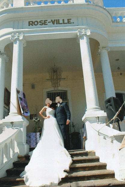 Vestido de Novia Essence AR60 GDL