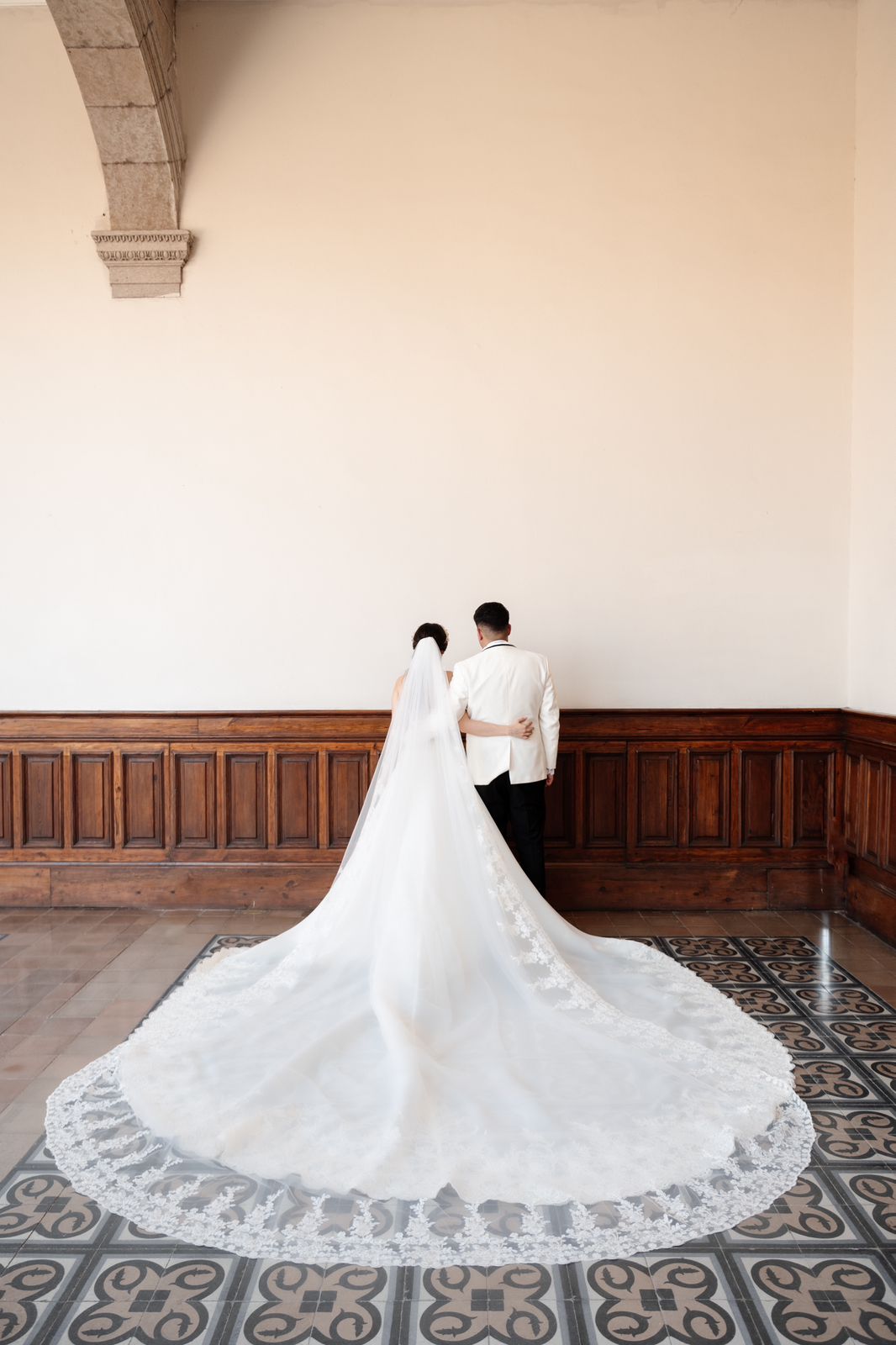 Vestido de Novia Benito Santos BR06 MTY