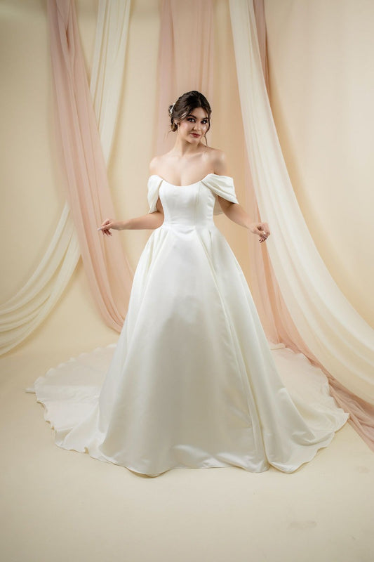 Vestido de Novia Beautiful LT34 MTY