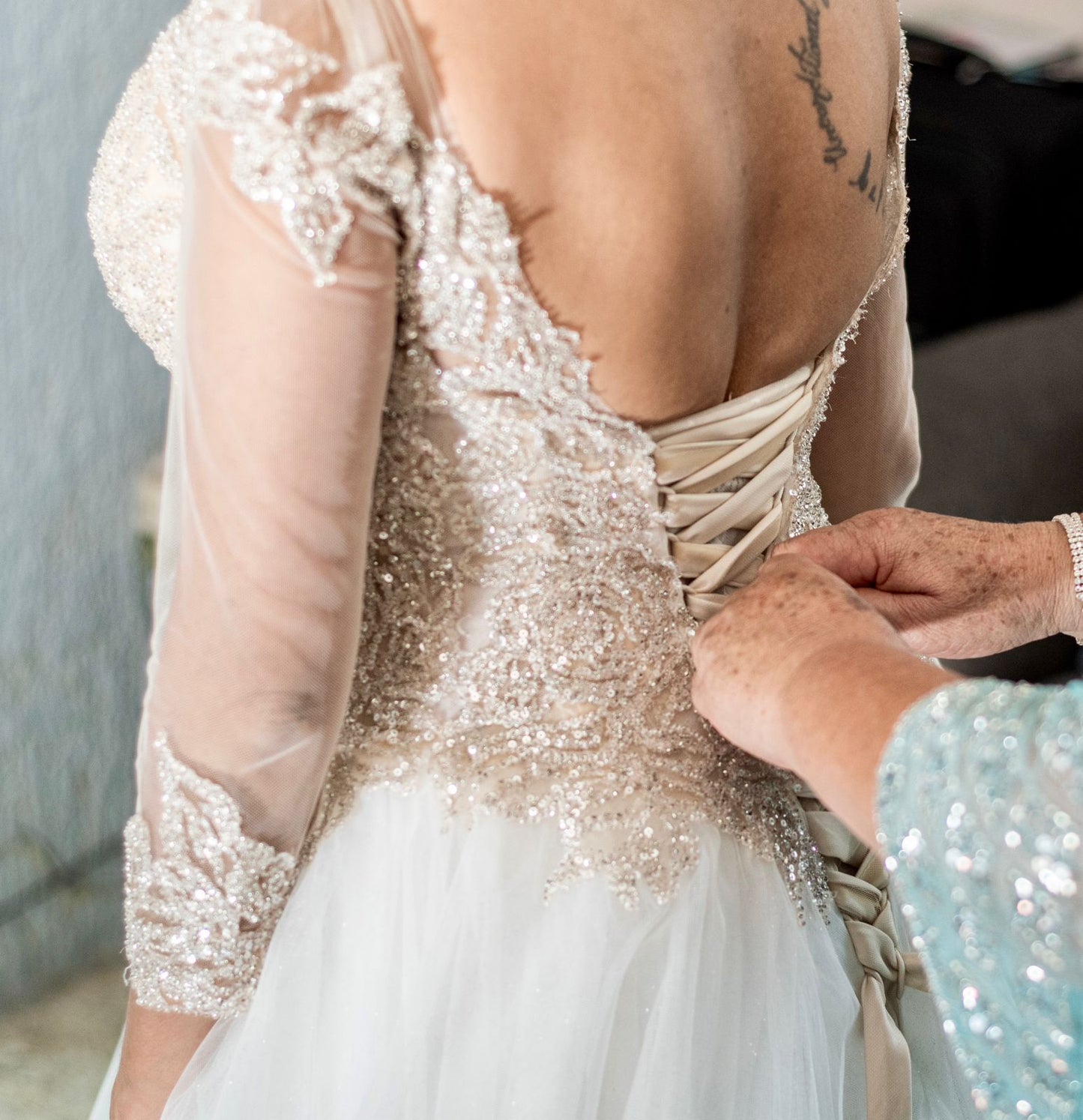 Vestido de Novia Pronovias MO77 GDL