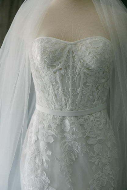 Vestido de Novia AL79 Vera Wang Bride MTY