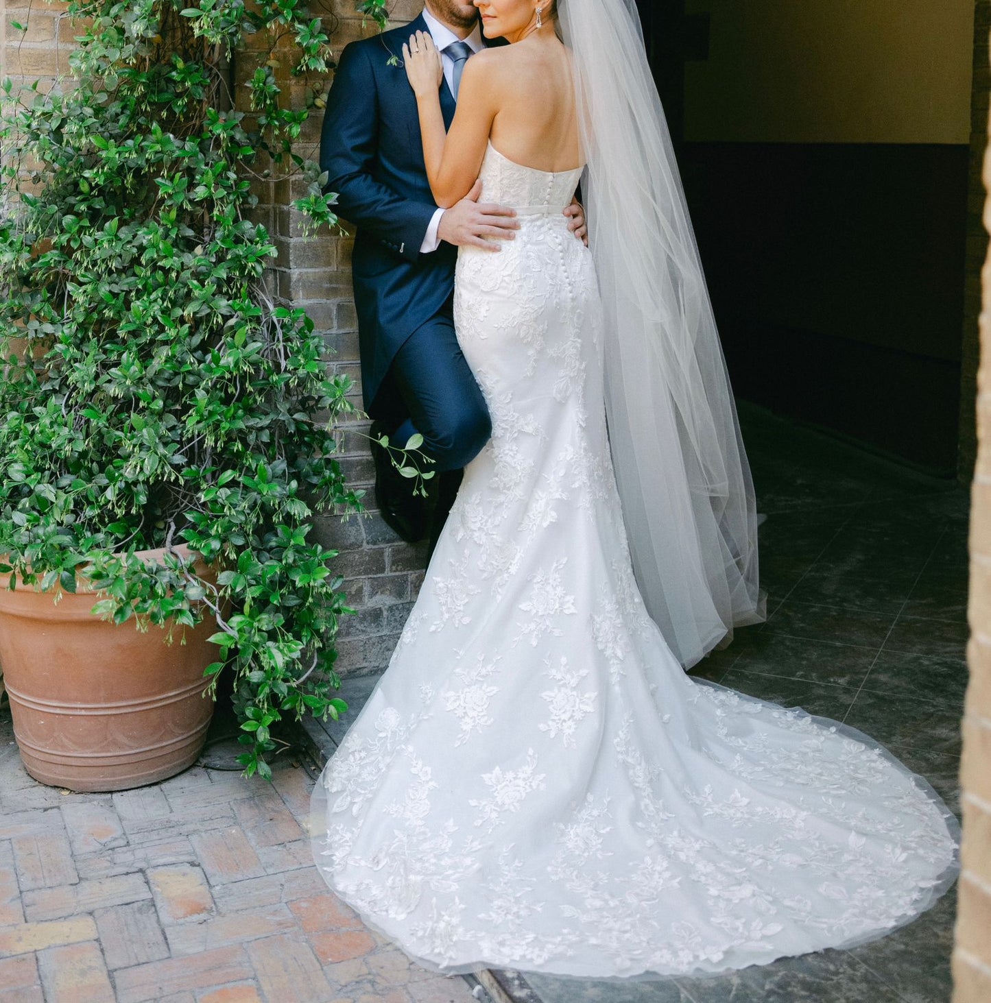 Vestido de Novia AL79 Vera Wang Bride MTY