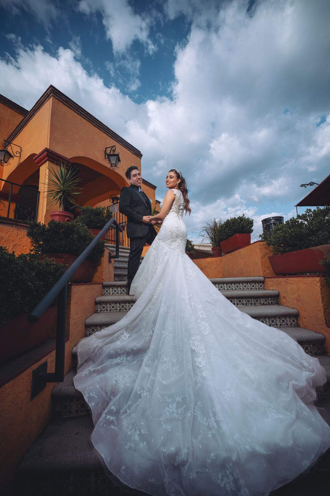 Vestido de Novia Sposa Bella Couture KR91 CDMX