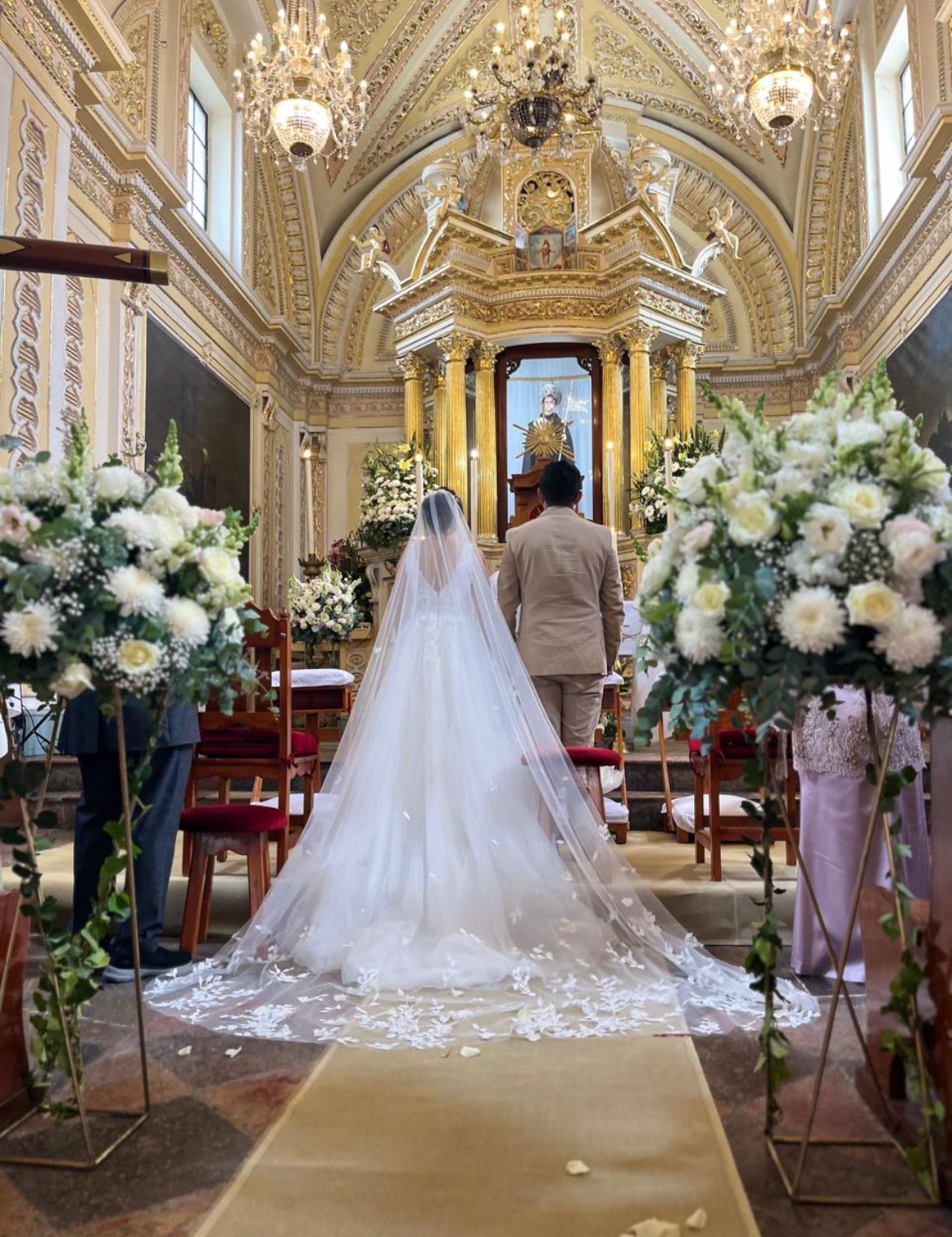 Vestido de Novia Rosa Clará AC86 Puebla