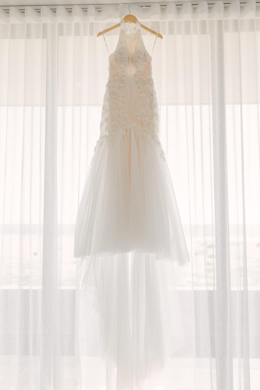 Vestido de Novia Calla Blanche IC50 Sinaloa