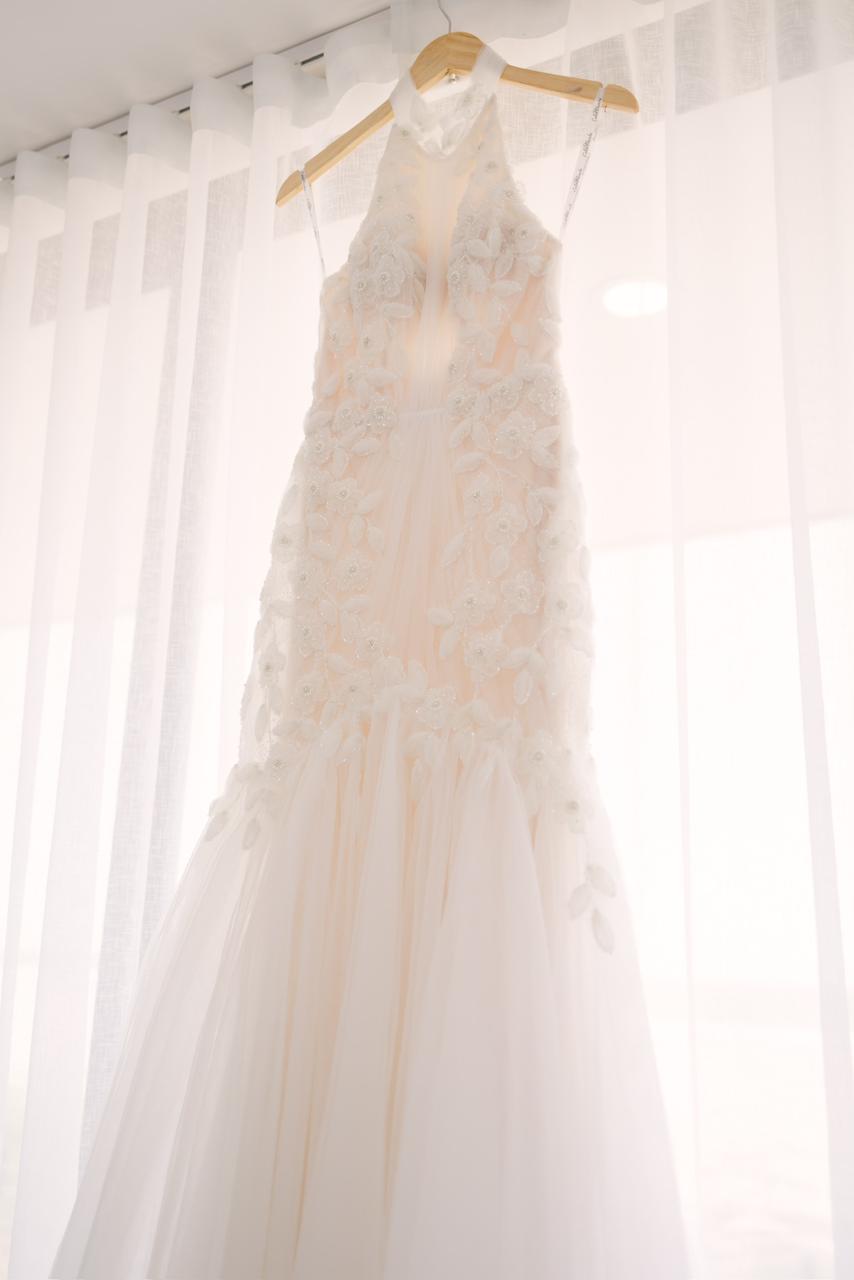 Vestido de Novia Calla Blanche IC50 Sinaloa