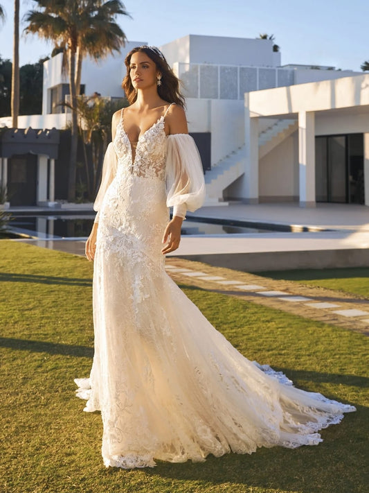 Vestido de Novia Pronovias MD41 MTY