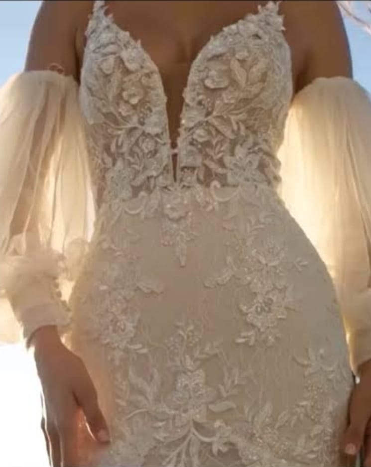 Vestido de Novia Pronovias MD41 MTY