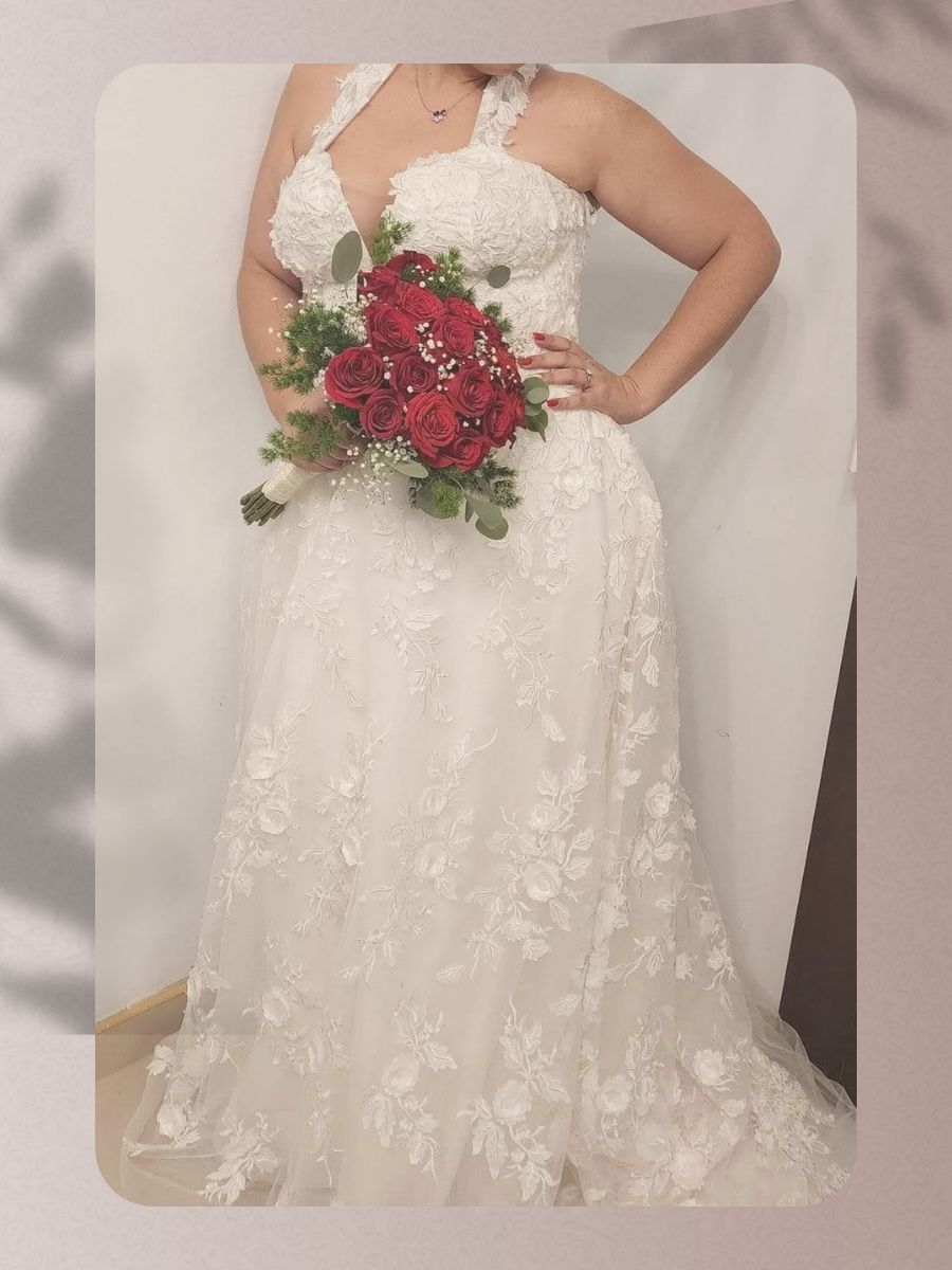 Vestido de Novia BN YI56 Chihuahua