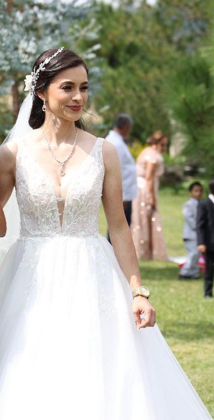 Vestido de Novia Rafaella KG02 Michoacán