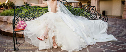 Vestido de Novia Morilee by Madeline Garner PR79 SLP