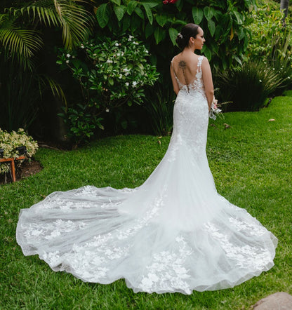 Vestido de Novia Ana Lorena Bridal KV81 Estado de México