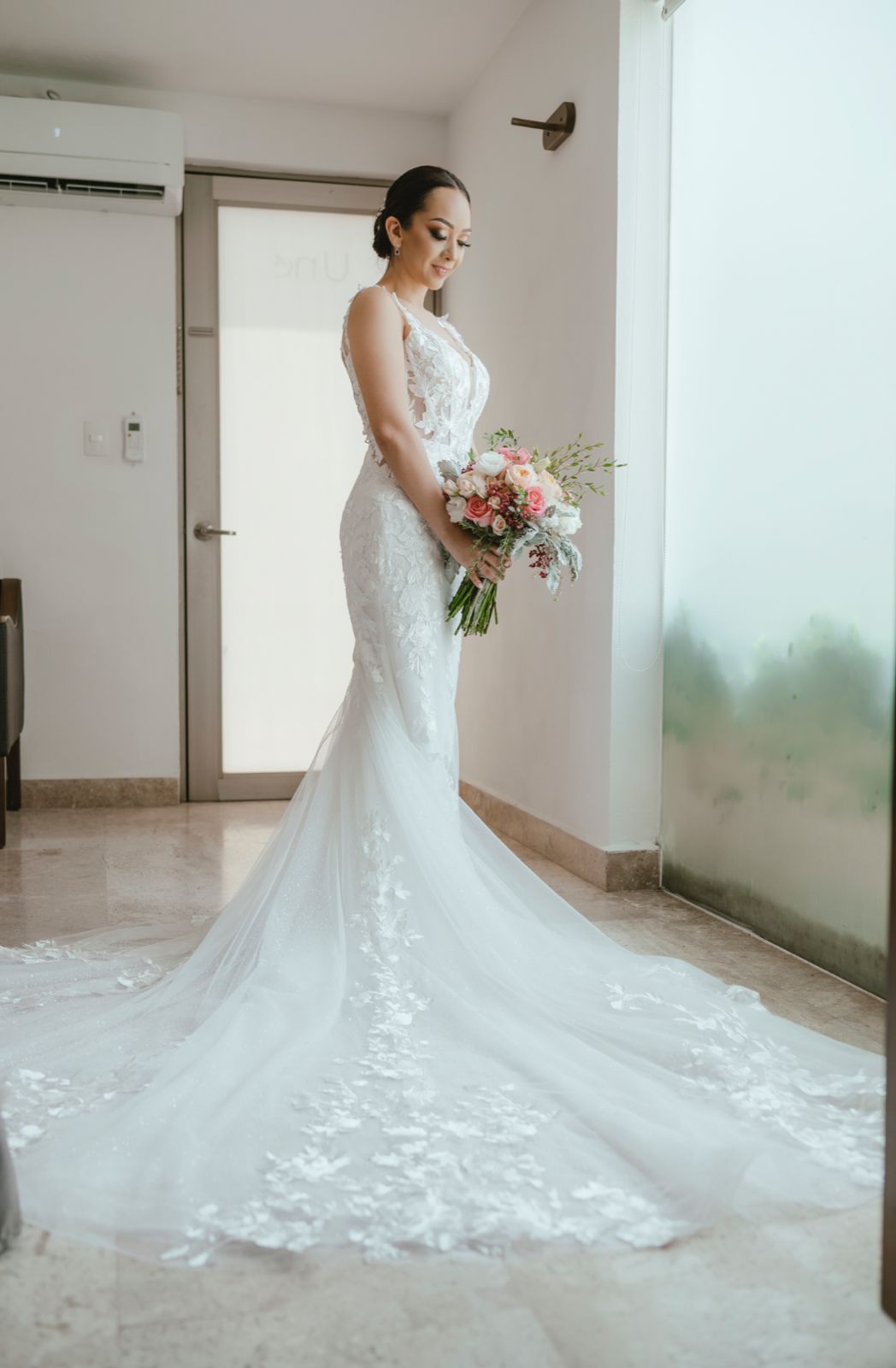 Vestido de Novia Ana Lorena Bridal KV81 Estado de México