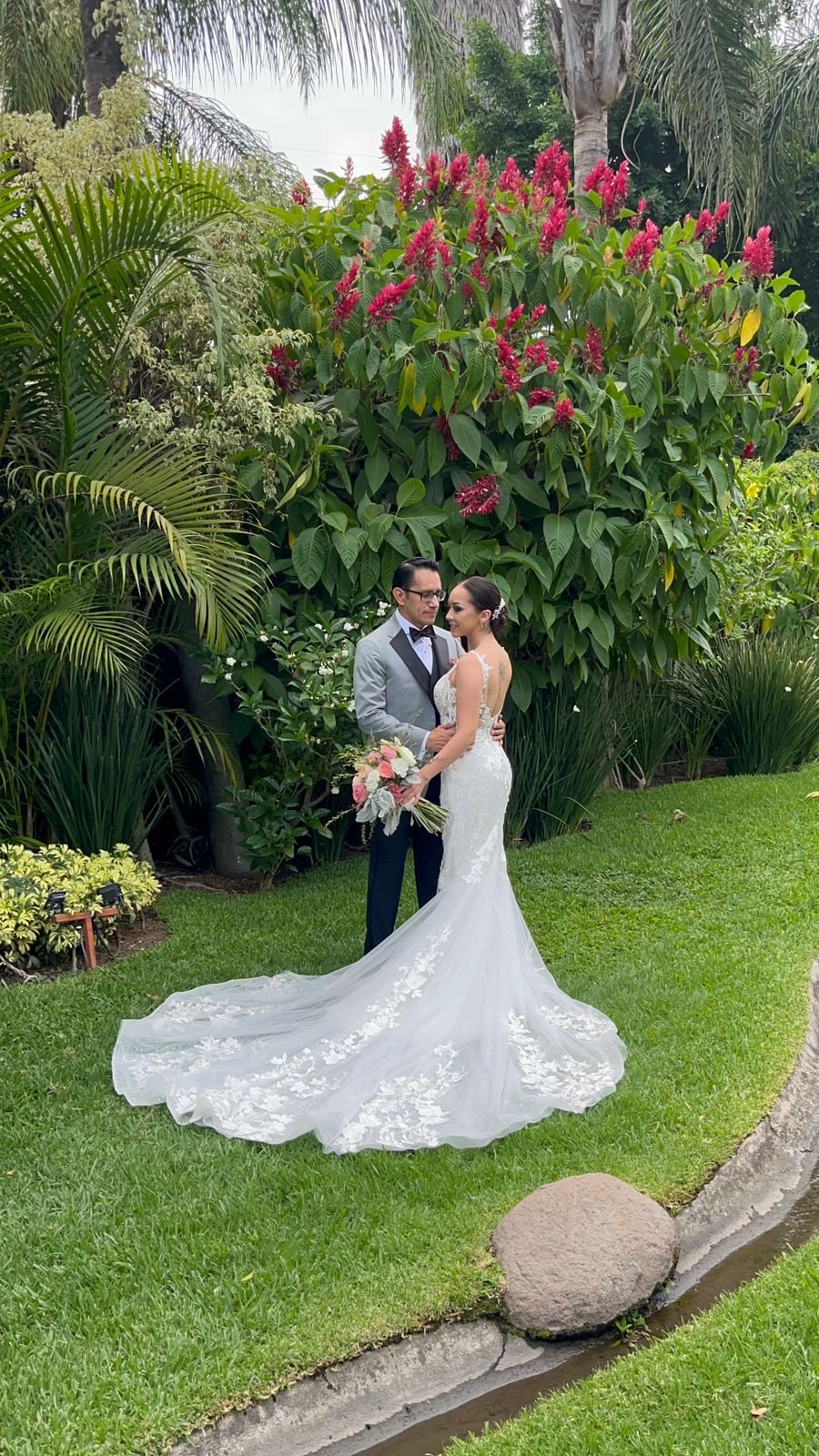 Vestido de Novia Ana Lorena Bridal KV81 Estado de México