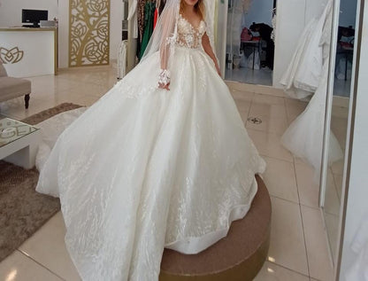 Vestido de Novia Casa Sofia AS85 Puebla