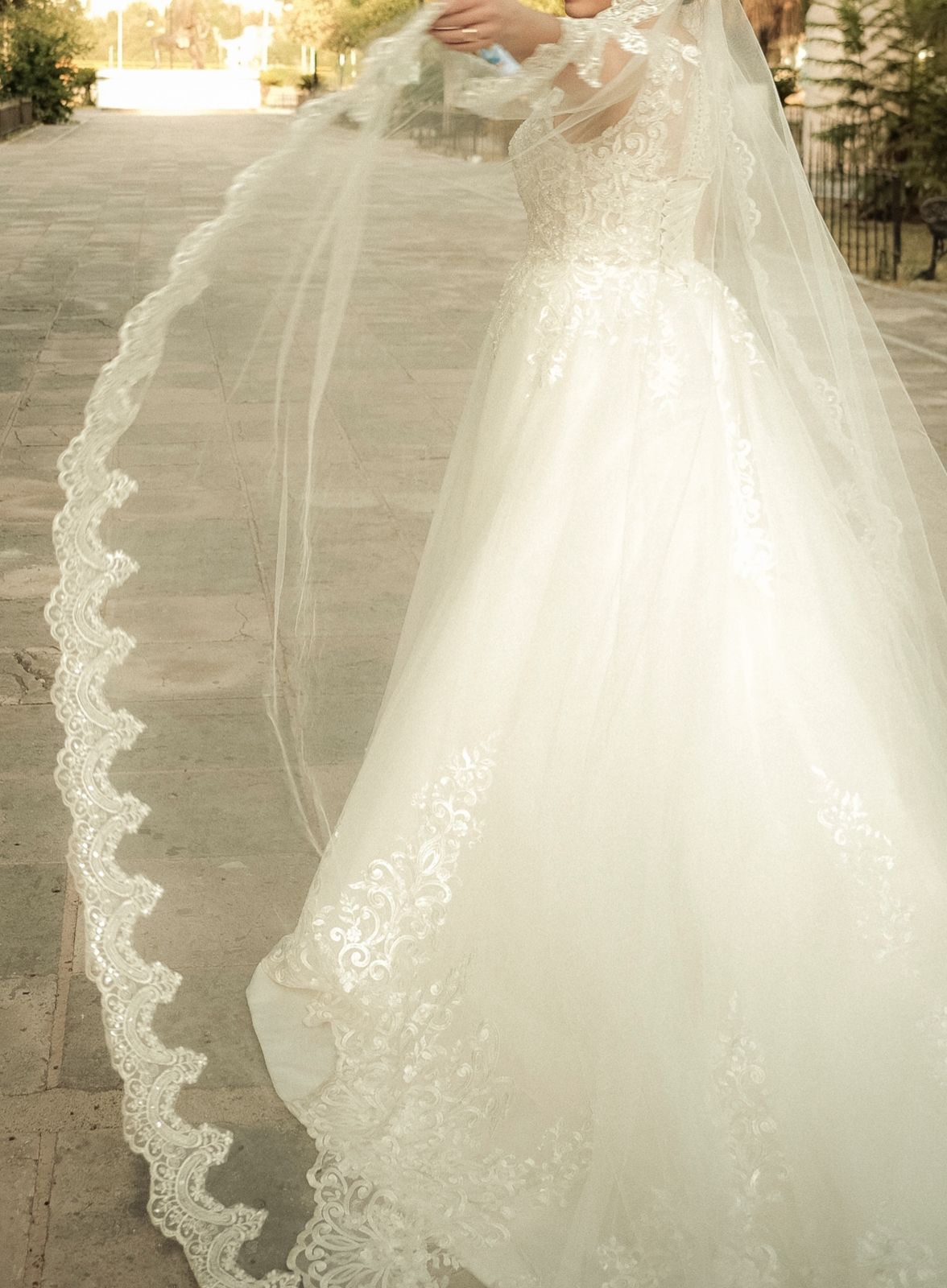 Vestido de Novia Casa Iza DJ52 Coahuila