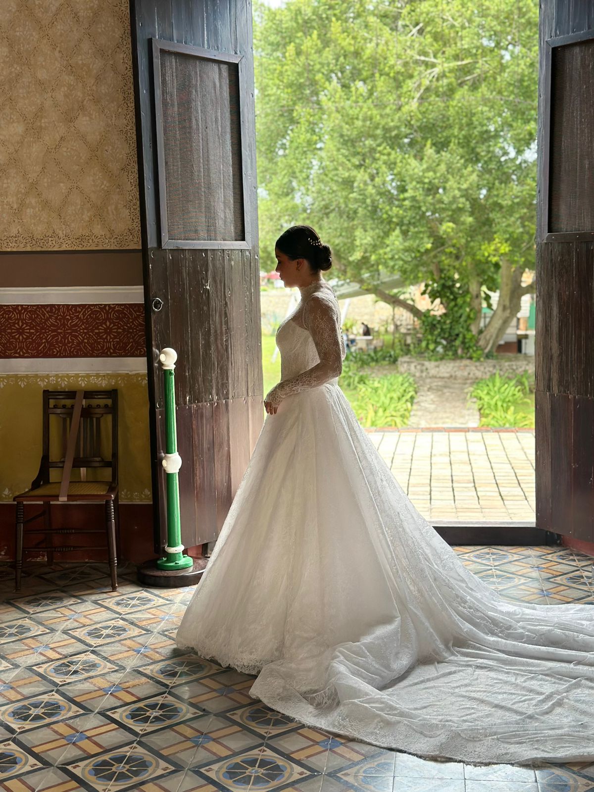 Vestido de Novia Vero Diaz MG90 Yucatán