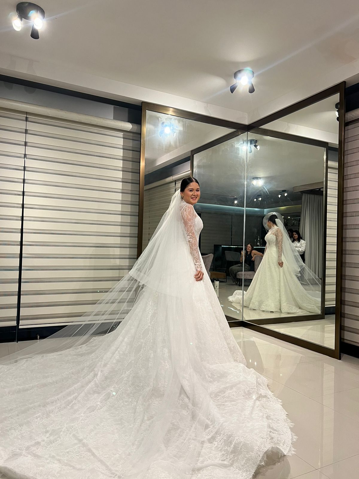 Vestido de Novia Vero Diaz MG90 Yucatán