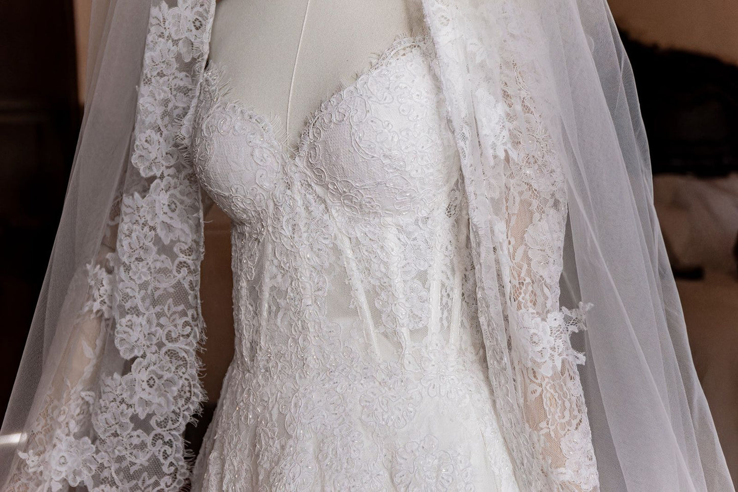 Vestido de Novia Vielle Bridal GL18 Yucatán