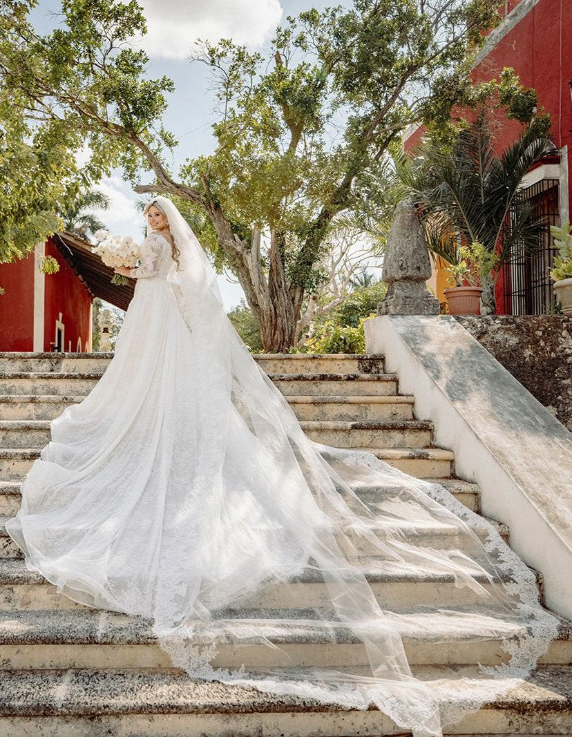 Vestido de Novia Vielle Bridal GL18 Yucatán