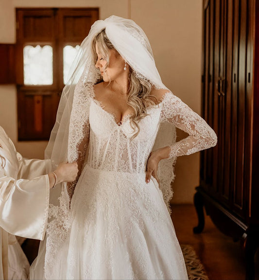 Vestido de Novia Vielle Bridal GL18 Yucatán