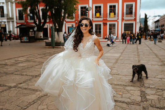 Vestido de Novia Essence Novias GR48 CDMX