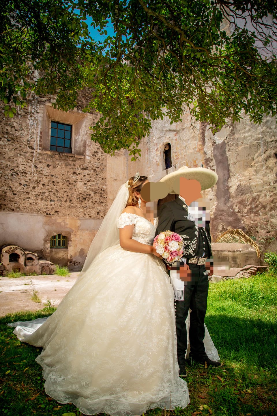 Vestido de Novia Klent Bridal MM91 Hidalgo