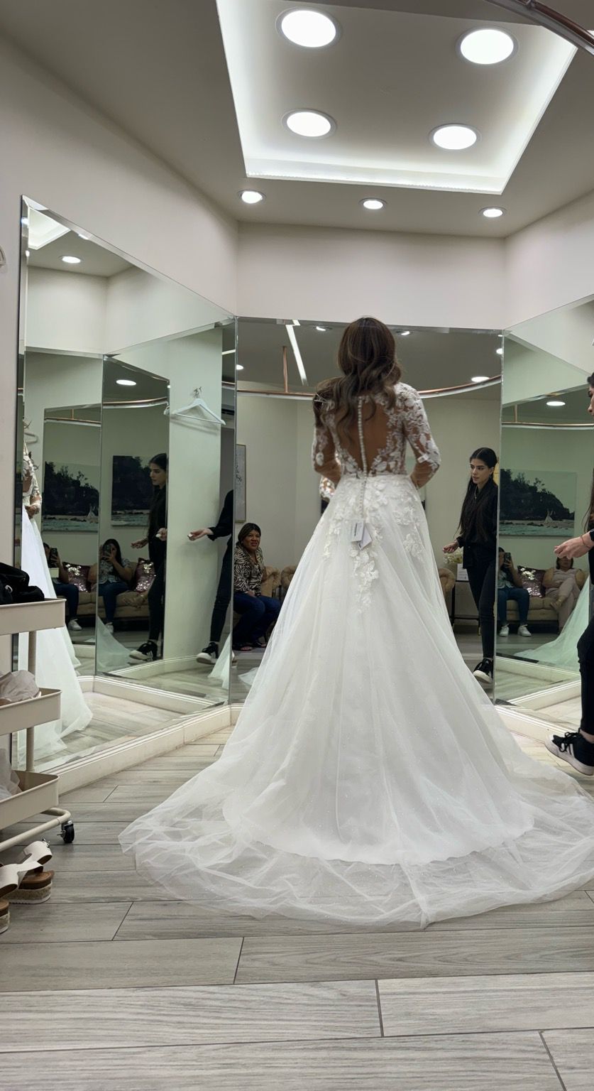 Vestido de Novia Justin Alexander IM87 Sonora