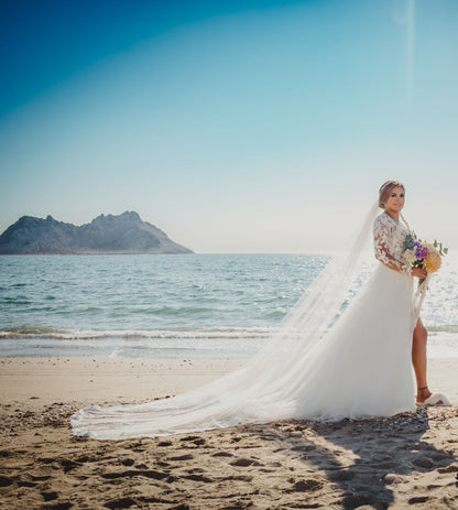 Vestido de Novia Justin Alexander IM87 Sonora