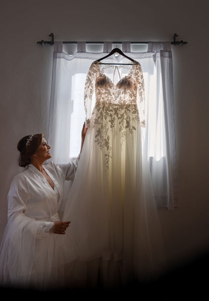 Vestido de Novia Justin Alexander IM87 Sonora