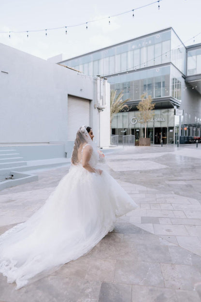 Vestido de Novia Beautiful Dream Bride KH62 Coahuila