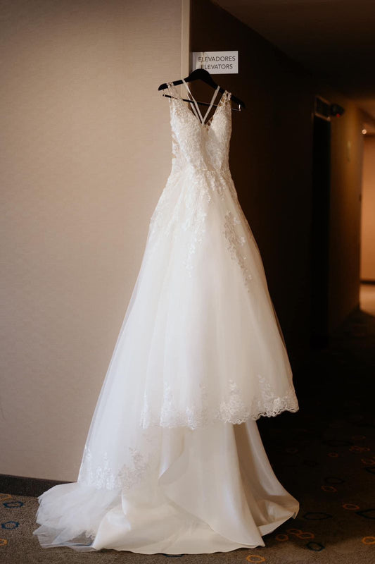 Vestido de Novia Beautiful Dream Bride KH62 Coahuila