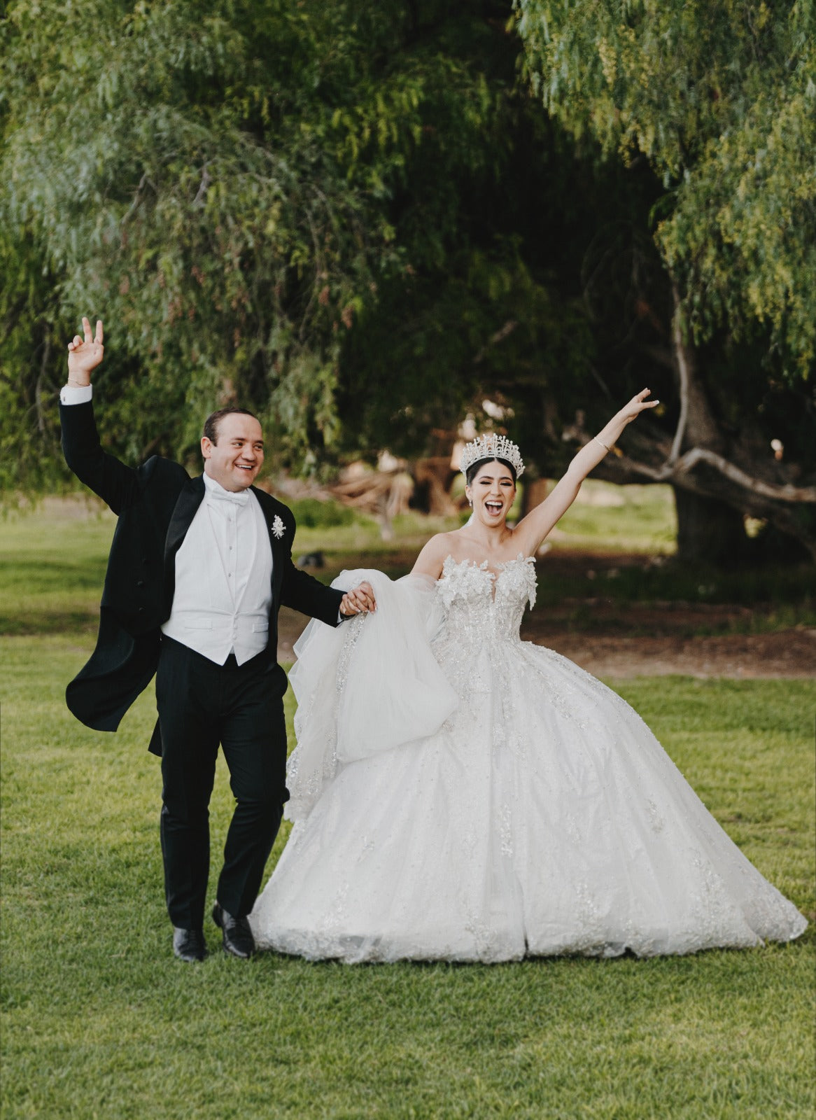 Vestido de Novia Amanda Novias JA60 Aguascalientes