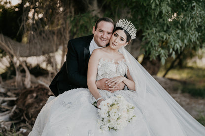 Vestido de Novia Amanda Novias JA60 Aguascalientes