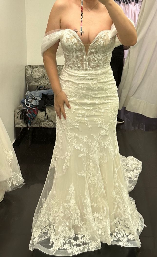 Vestido de Novia Allure Romance GV14 GDL