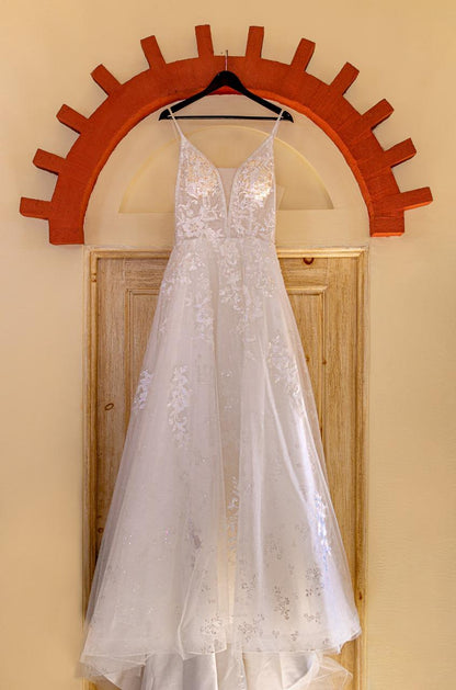 Vestido de Novia Velvet AC96 Baja California